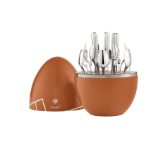 Christofle MOODParty ムード パーティー ステンレス トレイ トレイ ムードパーティー ステンレス